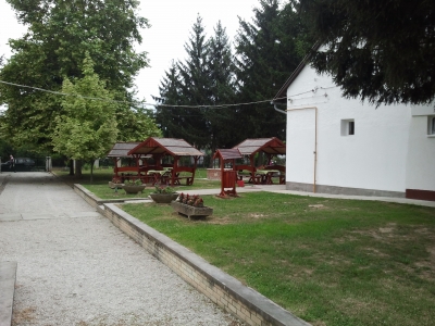 Balatonberényi Ifjúsági Tábor 