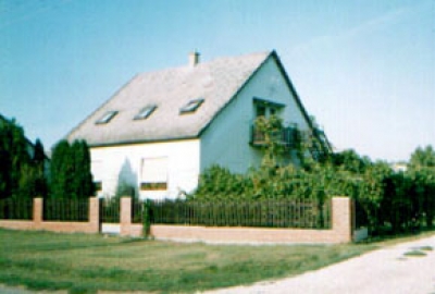 Fodor Ház Dunafalva