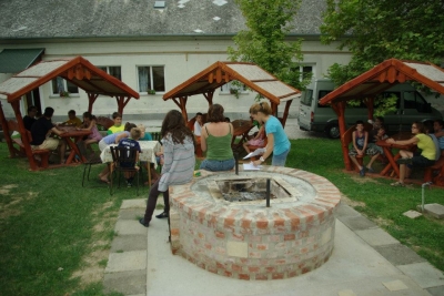 Balatonberényi Ifjúsági Tábor 