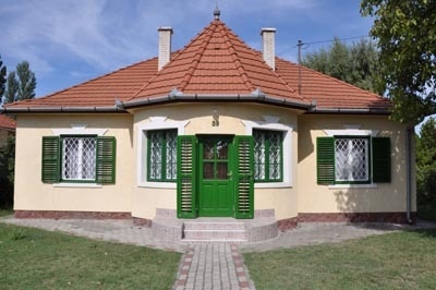 Csilla-István Villa Balatonboglár