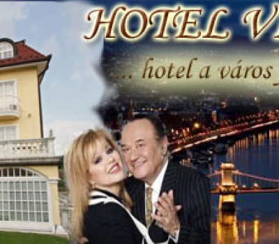 Hotel Villa Korda