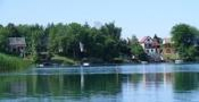 Gyékényesi tó nyaralóház Somogy megye