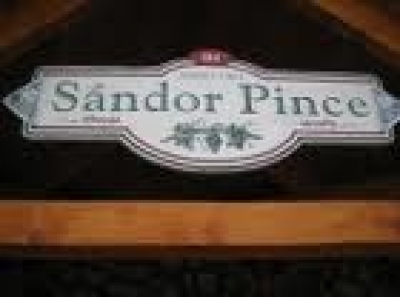 SÁNDOR PINCE